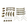 117.46013 by CENTRIC - Centric Disc Brake Hardware Kit