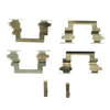Centric 117.46016 Disc Brake Hardware Kit Centric Disc Brake Hardware Kit