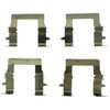 Centric 117.46017 Disc Brake Hardware Kit Centric Disc Brake Hardware Kit