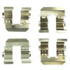 Centric 117.47016 Disc Brake Hardware Kit Centric Disc Brake Hardware Kit