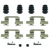 Centric 117.47017 Disc Brake Hardware Kit Centric Disc Brake Hardware Kit