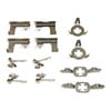 Centric 117.48004 Disc Brake Hardware Kit Centric Disc Brake Hardware Kit