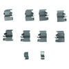 Centric 117.48006 Disc Brake Hardware Kit Centric Disc Brake Hardware Kit