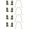Centric 117.50003 Disc Brake Hardware Kit Centric Disc Brake Hardware Kit