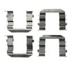 Centric 117.50008 Disc Brake Hardware Kit Centric Disc Brake Hardware Kit