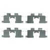 117.51002 by CENTRIC - Centric Disc Brake Hardware Kit
