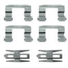 Centric 117.51004 Disc Brake Hardware Kit Centric Disc Brake Hardware Kit