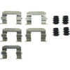 Centric 117.51005 Disc Brake Hardware Kit Centric Disc Brake Hardware Kit