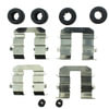 Centric 117.51007 Disc Brake Hardware Kit Centric Disc Brake Hardware Kit