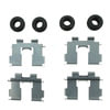 Centric 117.51009 Disc Brake Hardware Kit Centric Disc Brake Hardware Kit
