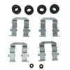 Centric 117.51014 Disc Brake Hardware Kit Centric Disc Brake Hardware Kit
