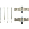 Centric 117.51017 Disc Brake Hardware Kit Centric Disc Brake Hardware Kit