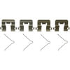 Centric 117.51038 Disc Brake Hardware Kit Centric Disc Brake Hardware Kit