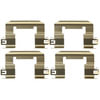 Centric 117.51041 Disc Brake Hardware Kit Centric Disc Brake Hardware Kit