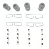 Centric 117.58001 Disc Brake Hardware Kit Centric Disc Brake Hardware Kit