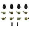 Centric 117.58004 Disc Brake Hardware Kit Centric Disc Brake Hardware Kit