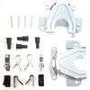 Centric 117.61004 Disc Brake Hardware Kit Centric Disc Brake Hardware Kit