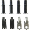 Centric 117.61011 Disc Brake Hardware Kit Centric Disc Brake Hardware Kit
