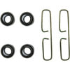 Centric 117.61017 Disc Brake Hardware Kit Centric Disc Brake Hardware Kit