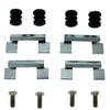 Centric 117.61019 Disc Brake Hardware Kit Centric Disc Brake Hardware Kit
