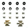 Centric 117.61022 Disc Brake Hardware Kit Centric Disc Brake Hardware Kit