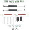 Centric 118.62018 Drum Brake Hardware Kit Centric Drum Brake Hardware Kit