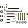 Centric 118.62024 Drum Brake Hardware Kit Centric Drum Brake Hardware Kit