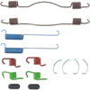 Centric 118.65003 Drum Brake Hardware Kit Centric Drum Brake Hardware Kit