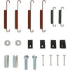 Centric 118.66008 Parking Brake Hardware Kit Centric Parking Brake Hardware Kit