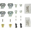 Centric 118.66012 Parking Brake Hardware Kit Centric Parking Brake Hardware Kit