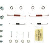 Centric 118.66018 Parking Brake Hardware Kit Centric Parking Brake Hardware Kit