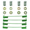 Centric 118.80004 Drum Brake Hardware Kit Centric Drum Brake Hardware Kit