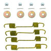 Centric 118.80007 Drum Brake Hardware Kit Centric Drum Brake Hardware Kit