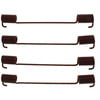 Centric 118.80011 Drum Brake Hardware Kit Centric Drum Brake Hardware Kit