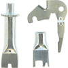 Centric 119.42008 Drum Brake Self-Adjuster Repair Kit Centric Brake Shoe Adjuster Kit