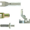 Centric 119.63013 Drum Brake Self-Adjuster Repair Kit Centric Brake Shoe Adjuster Kit