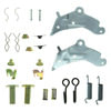 Centric 119.80004 Drum Brake Self-Adjuster Repair Kit Centric Brake Shoe Adjuster Kit