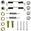 Centric 118.40019 Parking Brake Hardware Kit Centric Parking Brake Hardware Kit