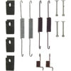 Centric 118.42021 Parking Brake Hardware Kit Centric Parking Brake Hardware Kit