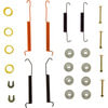 Centric 118.44024 Drum Brake Hardware Kit Centric Drum Brake Hardware Kit