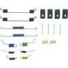 Centric 118.45008 Drum Brake Hardware Kit Centric Drum Brake Hardware Kit