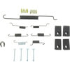 Centric 118.45009 Drum Brake Hardware Kit Centric Drum Brake Hardware Kit