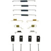 Centric 118.45015 Drum Brake Hardware Kit Centric Drum Brake Hardware Kit