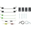 Centric 118.45019 Drum Brake Hardware Kit Centric Drum Brake Hardware Kit
