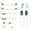 Centric 118.48002 Drum Brake Hardware Kit Centric Drum Brake Hardware Kit