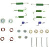 Centric 118.49003 Parking Brake Hardware Kit Centric Parking Brake Hardware Kit