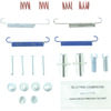 Centric 118.50014 Parking Brake Hardware Kit Centric Parking Brake Hardware Kit