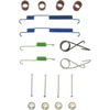 Centric 118.51006 Drum Brake Hardware Kit Centric Drum Brake Hardware Kit