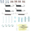 Centric 118.51007 Parking Brake Hardware Kit Centric Parking Brake Hardware Kit