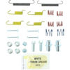 Centric 118.51015 Parking Brake Hardware Kit Centric Parking Brake Hardware Kit